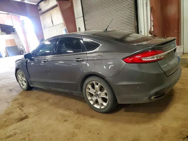 3FA6P0D91HR322825 2017 FORD FUSION - Image 2