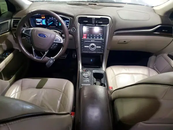 3FA6P0D91HR322825 2017 FORD FUSION - Image 8