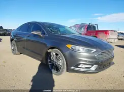 3FA6P0D91HR331105 2017 FORD FUSION