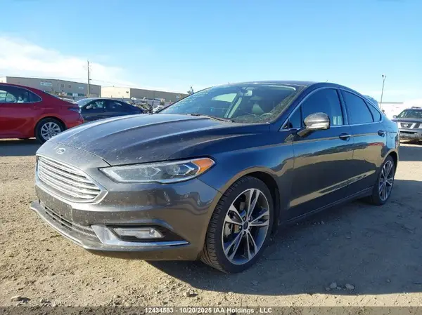 3FA6P0D91HR331105 2017 FORD FUSION - Image 2