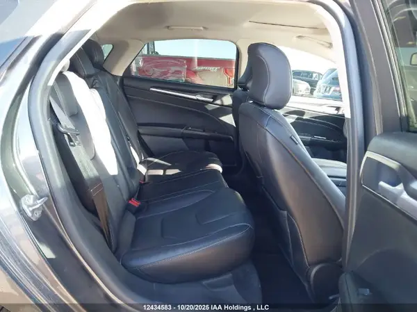 3FA6P0D91HR331105 2017 FORD FUSION - Image 8