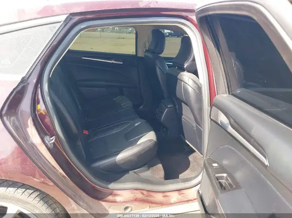 3FA6P0D91HR361186 2017 FORD FUSION - Image 8