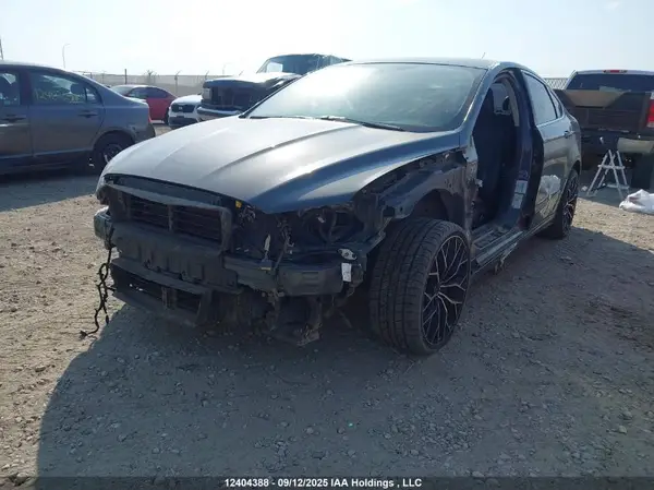 3FA6P0D91HR361432 2017 FORD FUSION - Image 2