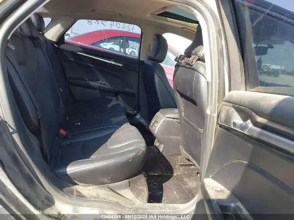 3FA6P0D91HR361432 2017 FORD FUSION - Image 8