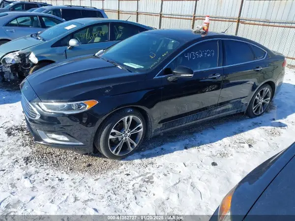 3FA6P0D91HR375895 2017 FORD FUSION - Image 2