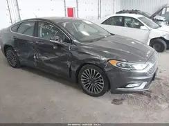 3FA6P0D91HR407843 2017 FORD FUSION