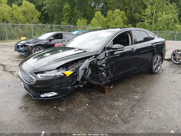 3FA6P0D91JR112019 2018 FORD FUSION - Image 2