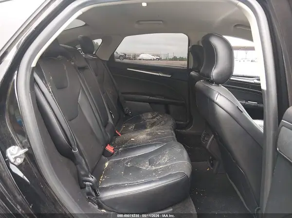 3FA6P0D91JR112019 2018 FORD FUSION - Image 8
