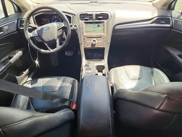 3FA6P0D91JR123859 2018 FORD FUSION - Image 8