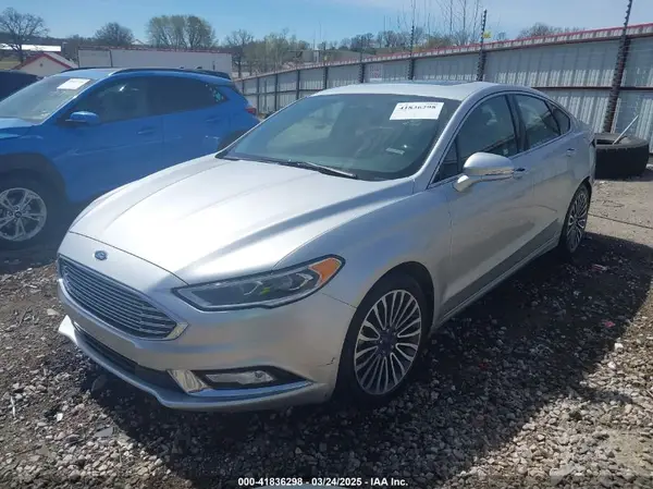 3FA6P0D91JR127877 2018 FORD FUSION - Image 2