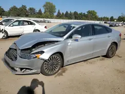 3FA6P0D91JR128205 2018 FORD FUSION