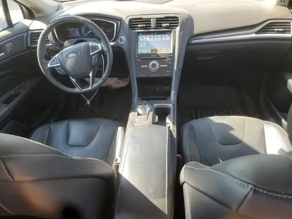 3FA6P0D91JR128205 2018 FORD FUSION - Image 8