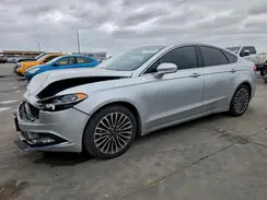 3FA6P0D91JR128415 2018 FORD FUSION