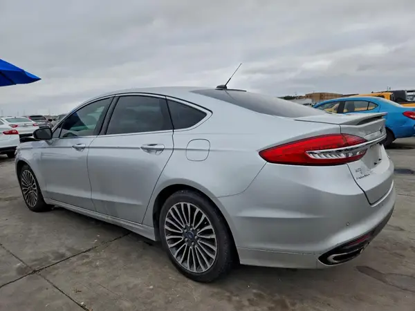 3FA6P0D91JR128415 2018 FORD FUSION - Image 2