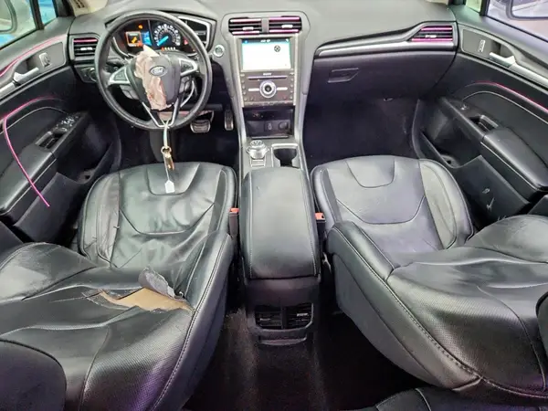 3FA6P0D91JR128415 2018 FORD FUSION - Image 8