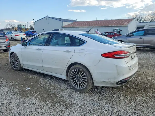 3FA6P0D91JR131878 2018 FORD FUSION - Image 2