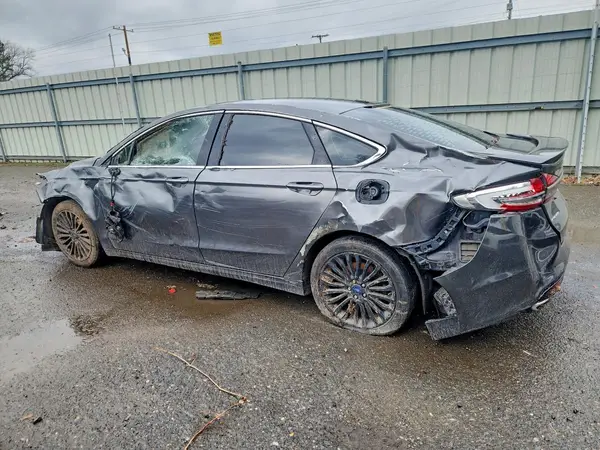 3FA6P0D91JR132321 2018 FORD FUSION - Image 2