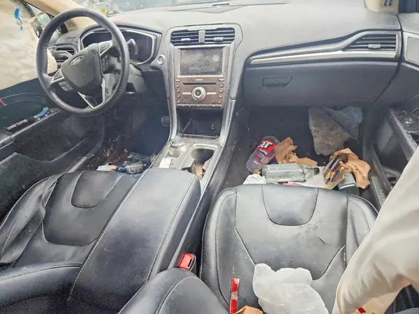 3FA6P0D91JR132321 2018 FORD FUSION - Image 8