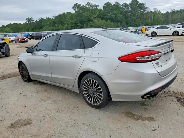 3FA6P0D91JR134263 2018 FORD FUSION - Image 2