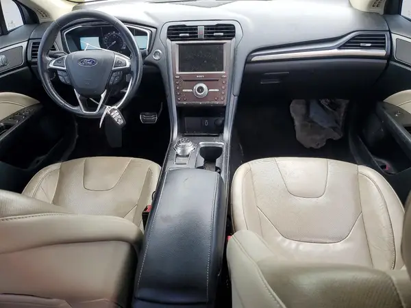 3FA6P0D91JR134263 2018 FORD FUSION - Image 8