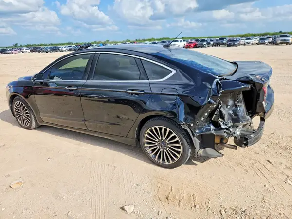 3FA6P0D91JR137437 2018 FORD FUSION - Image 2