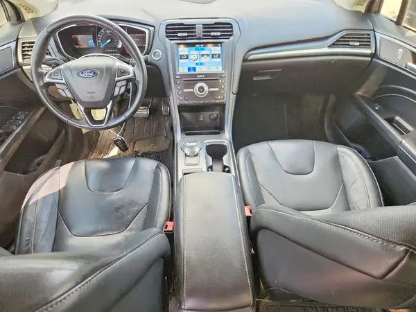 3FA6P0D91JR137437 2018 FORD FUSION - Image 8