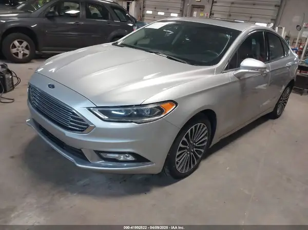 3FA6P0D91JR138698 2018 FORD FUSION - Image 2