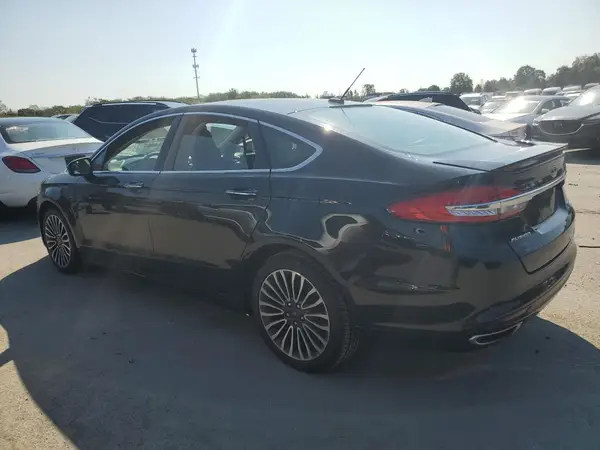 3FA6P0D91JR142685 2018 FORD FUSION - Image 2