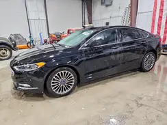 3FA6P0D91JR146123 2018 FORD FUSION