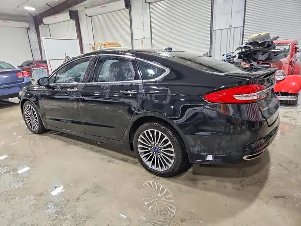 3FA6P0D91JR146123 2018 FORD FUSION - Image 2