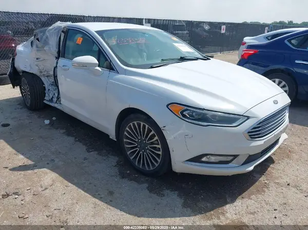 3FA6P0D91JR151189 2018 FORD FUSION - Image 1