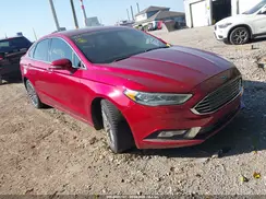 3FA6P0D91JR151239 2018 FORD FUSION