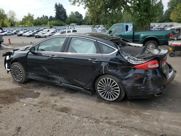 3FA6P0D91JR151676 2018 FORD FUSION - Image 2