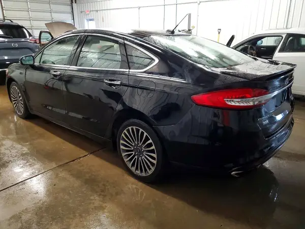 3FA6P0D91JR154951 2018 FORD FUSION - Image 2
