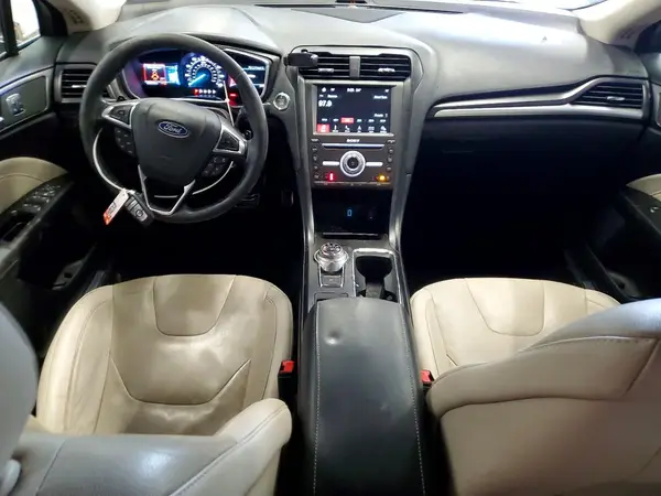 3FA6P0D91JR154951 2018 FORD FUSION - Image 8