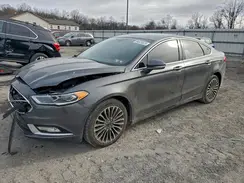 3FA6P0D91JR154965 2018 FORD FUSION