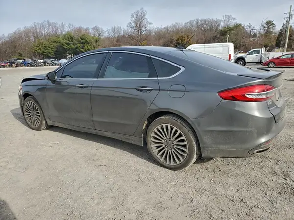 3FA6P0D91JR154965 2018 FORD FUSION - Image 2