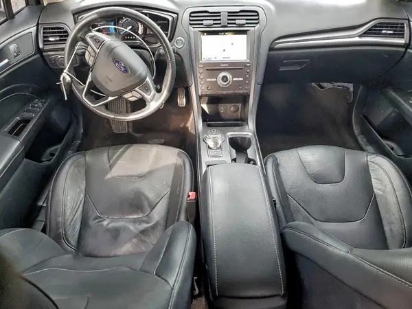 3FA6P0D91JR154965 2018 FORD FUSION - Image 8