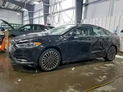 3FA6P0D91JR154996 2018 FORD FUSION