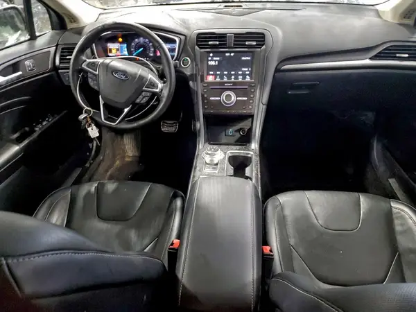 3FA6P0D91JR154996 2018 FORD FUSION - Image 8