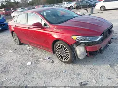 3FA6P0D91JR155016 2018 FORD FUSION