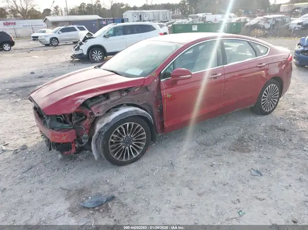 3FA6P0D91JR155016 2018 FORD FUSION - Image 2