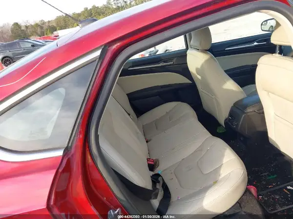 3FA6P0D91JR155016 2018 FORD FUSION - Image 8
