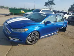 3FA6P0D91JR155145 2018 FORD FUSION