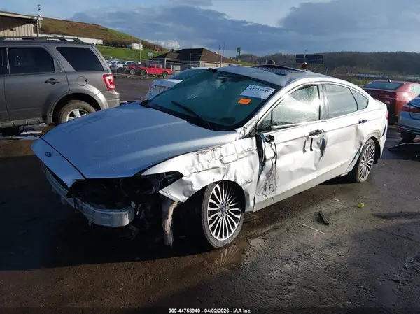 3FA6P0D91JR155694 2018 FORD FUSION - Image 2