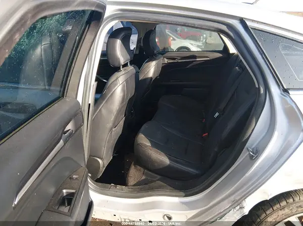 3FA6P0D91JR155694 2018 FORD FUSION - Image 8