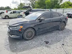 3FA6P0D91JR155758 2018 FORD FUSION