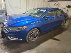 3FA6P0D91JR155761 2018 FORD FUSION