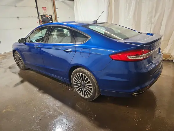 3FA6P0D91JR155761 2018 FORD FUSION - Image 2