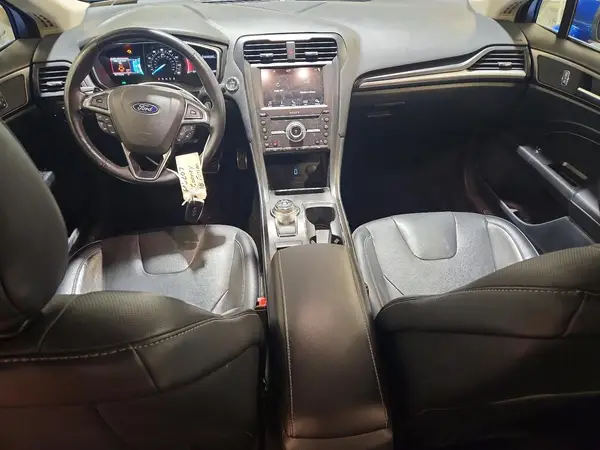 3FA6P0D91JR155761 2018 FORD FUSION - Image 8